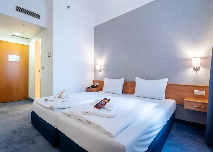 Hotel Golden Park Budapest
