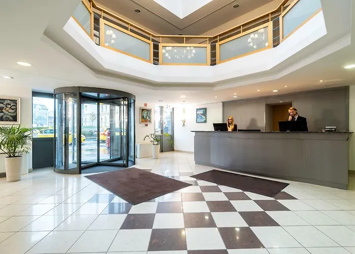 Hotel Golden Park Budapest