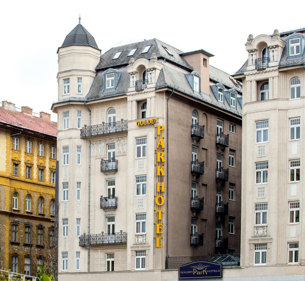 Hotel Golden Park