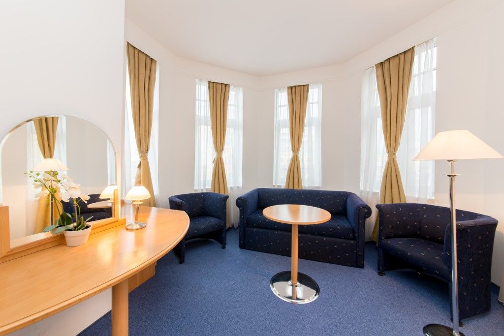 Golden Park Hotel Boedapest