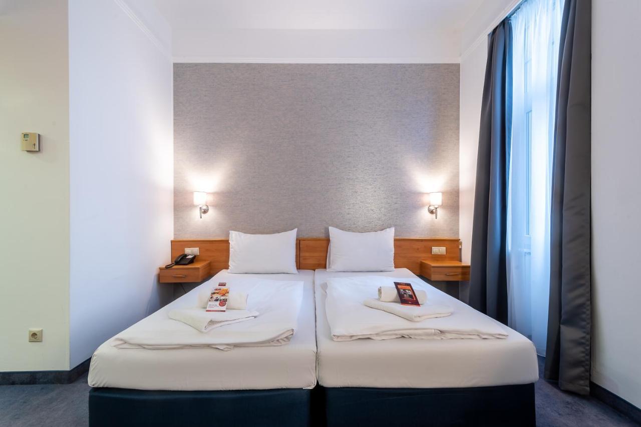 Hotel Golden Park Boedapest
