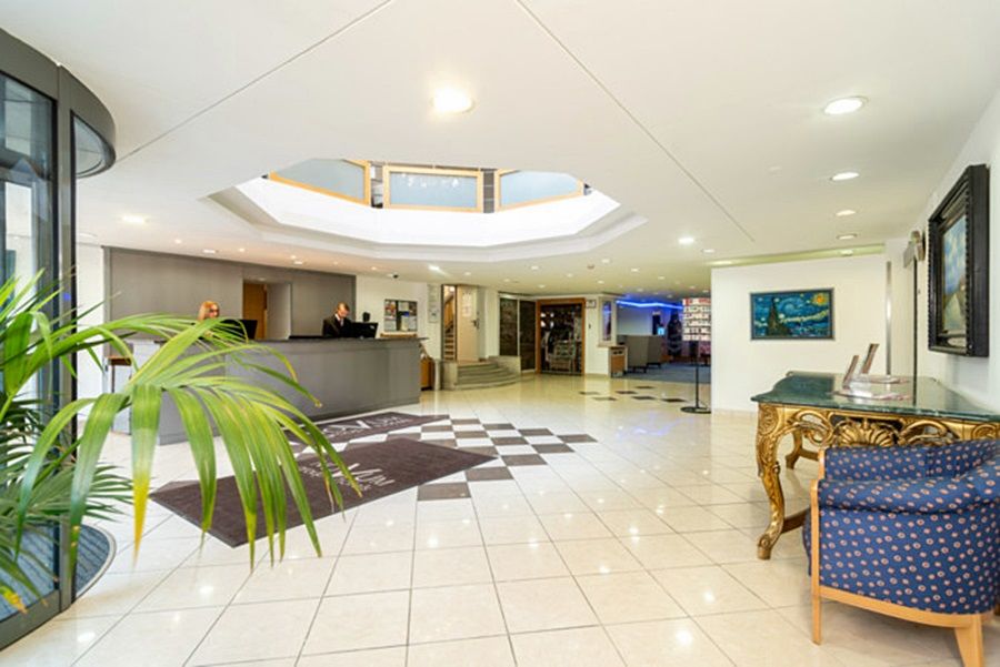Hotel Golden Park Boedapest