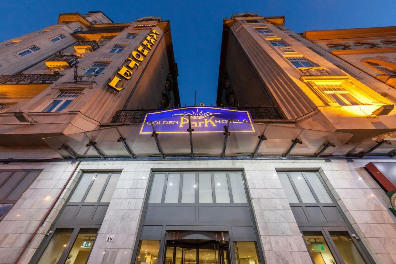 Hotel Golden Park